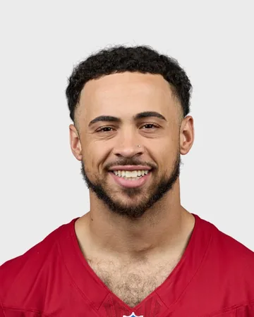 Joey Blount, Arizona Cardinals DB