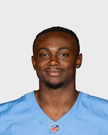 Tony Adams, Tennessee Titans DB