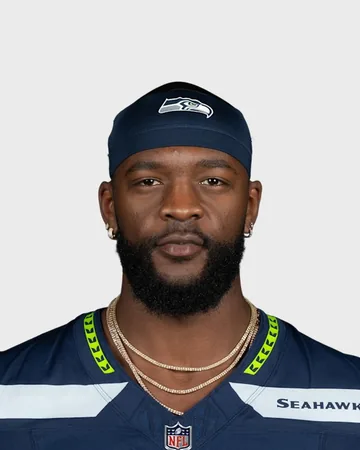 Irvin Charles, Seattle Seahawks WR