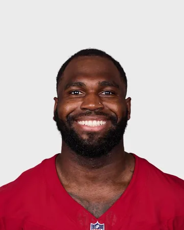 Bam Knight, Arizona Cardinals RB