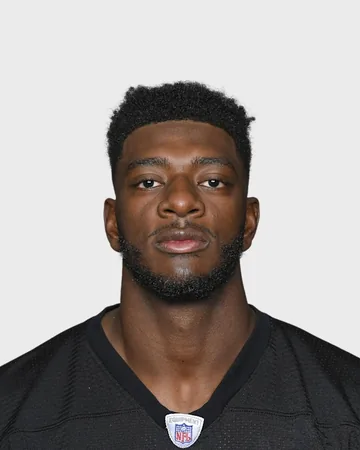 Jeremiah Moon, Carolina Panthers LB