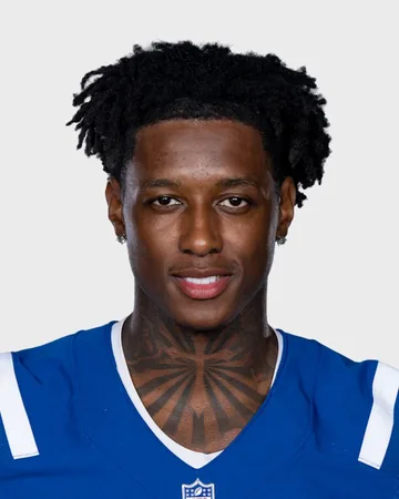 Sauce Gardner, Indianapolis Colts DB