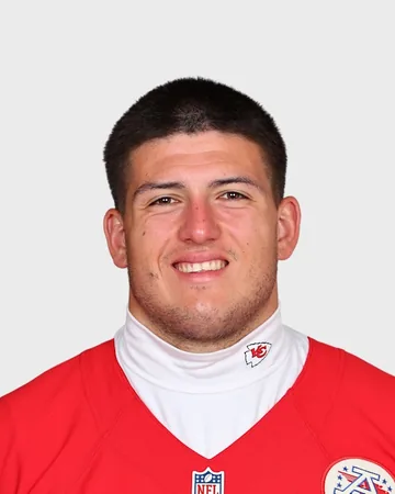 George Karlaftis, Kansas City Chiefs DL