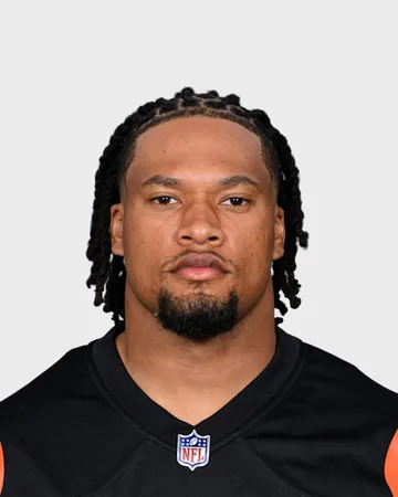 Bryan Cook, Cincinnati Bengals DB