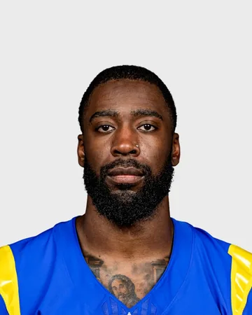 Jaylen Watson, Los Angeles Rams DB
