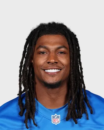Isiah Pacheco, Detroit Lions RB