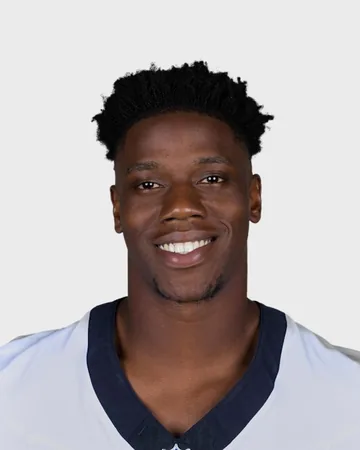Kevin Austin Jr., New Orleans Saints WR