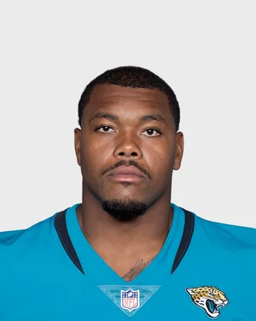 Travon Walker, Jacksonville Jaguars DL