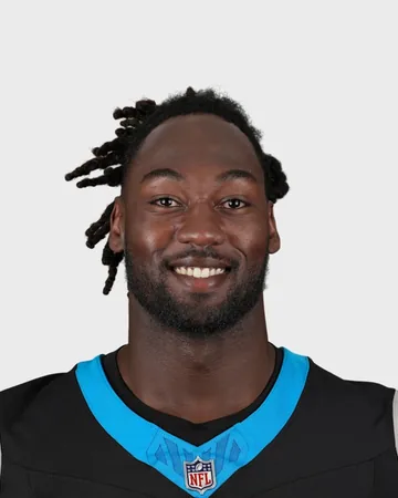 Devin Lloyd, Carolina Panthers LB
