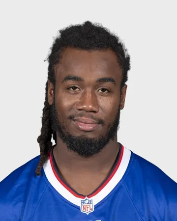 James Cook, Buffalo Bills RB