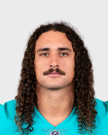 Greg Dulcich, Miami Dolphins TE
