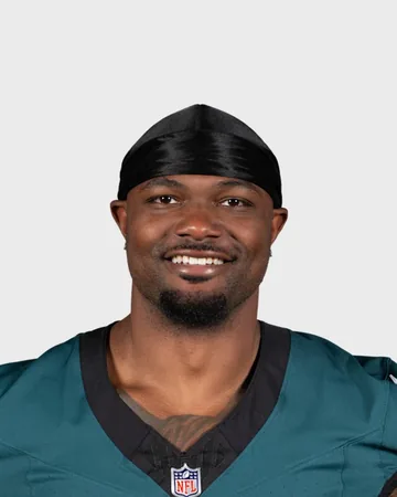 Dameon Pierce, Philadelphia Eagles RB