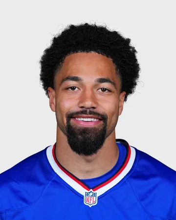 Khalil Shakir, Buffalo Bills WR