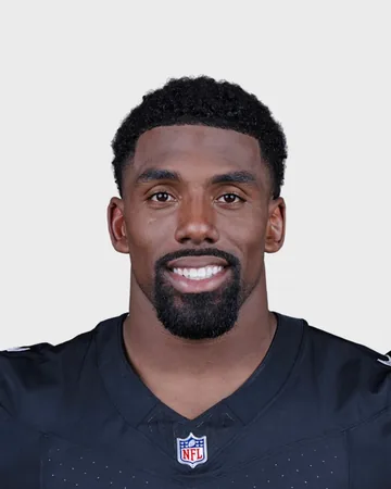 Thomas Booker, Las Vegas Raiders DL