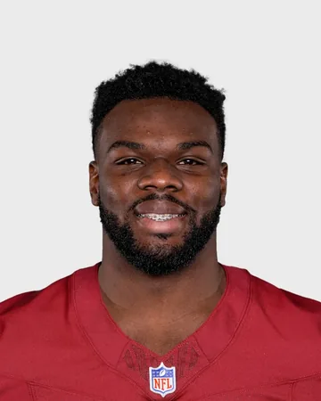 Jerome Ford, Arizona Cardinals RB
