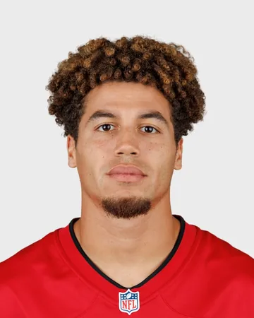 Zyon McCollum, Tampa Bay Buccaneers DB