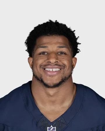 D'Marco Jackson, Chicago Bears LB