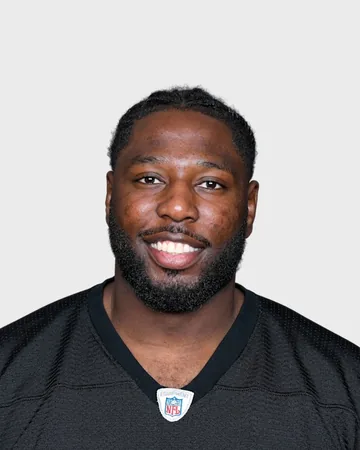 Esezi Otomewo, Pittsburgh Steelers DL