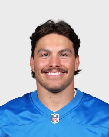 Malcolm Rodriguez, Detroit Lions LB
