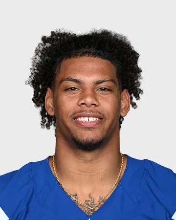 Andrew Ogletree, Indianapolis Colts TE