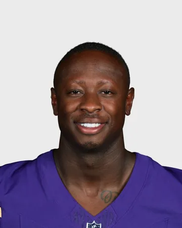 Theo Jackson, Minnesota Vikings DB