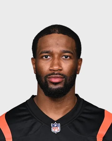 Ja'Sir Taylor, Cincinnati Bengals DB