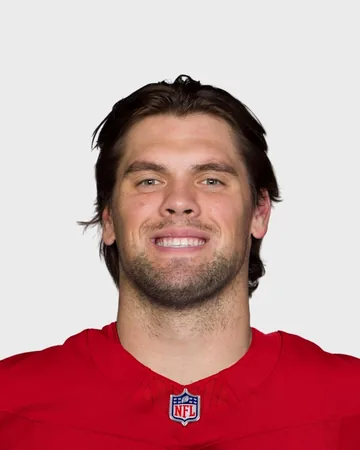 Nick Muse, Atlanta Falcons TE