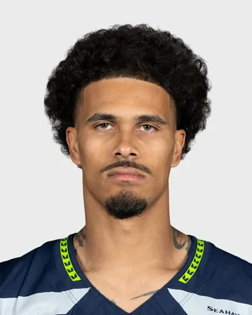 Rodney Thomas, Seattle Seahawks DB