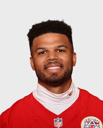 Chris Oladokun, Kansas City Chiefs QB
