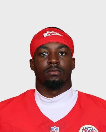 Kader Kohou, Kansas City Chiefs DB