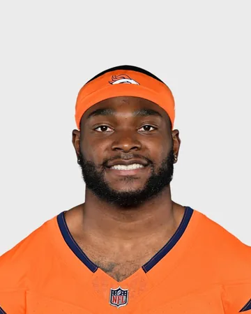 Ja'Quan McMillian, Denver Broncos DB