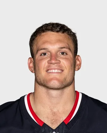 Jake Hansen, Houston Texans LB