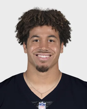Tristin McCollum, Las Vegas Raiders DB