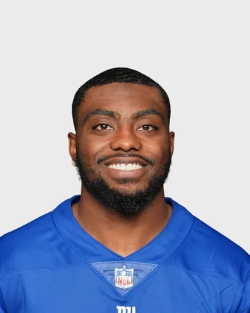 Raheem Layne, New York Giants DB