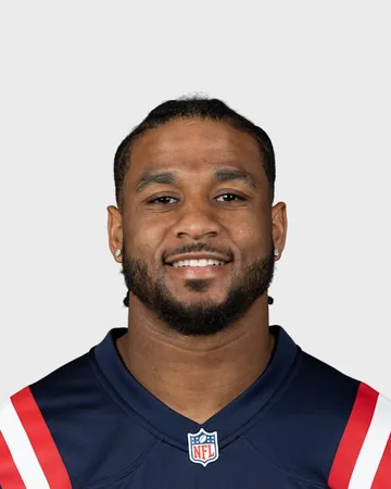 Mike Brown, New England Patriots DB