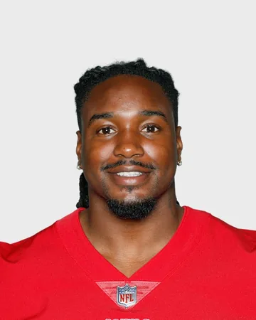 Sincere McCormick, San Francisco 49ers RB