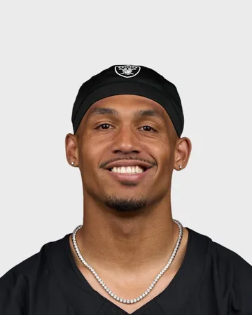 Isaiah Pola-Mao, Las Vegas Raiders DB