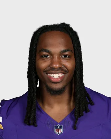 Jordan Mason, Minnesota Vikings RB