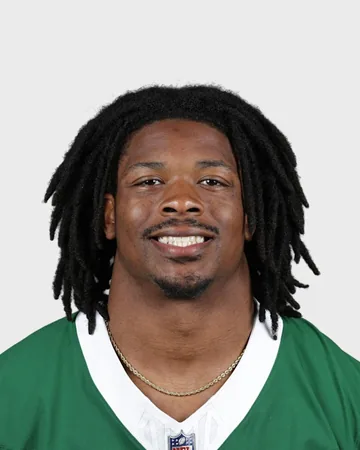 Marcelino McCrary-Ball, New York Jets LB