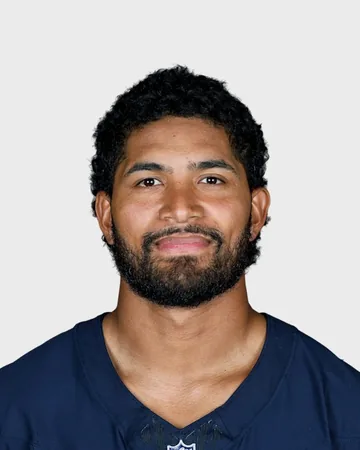 Nephi Sewell, Chicago Bears LB
