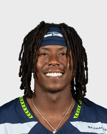 Rashid Shaheed, Seattle Seahawks WR