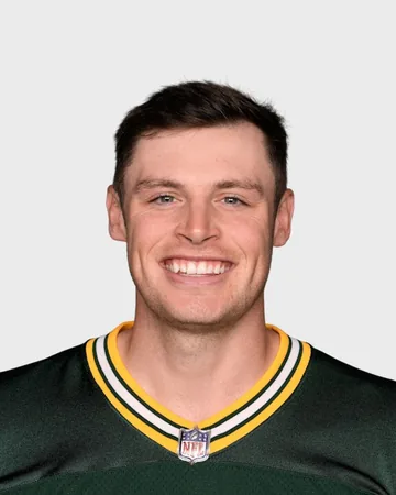 Daniel Whelan, Green Bay Packers P