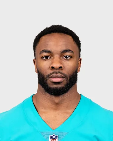 Darrell Baker Jr., Miami Dolphins DB