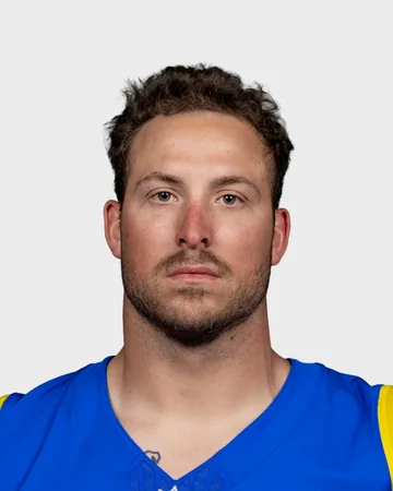 Nate Landman, Los Angeles Rams LB