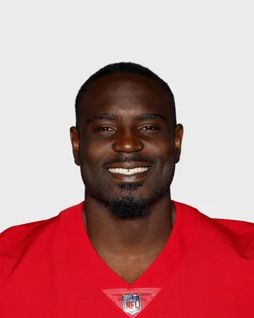 Sam Okuayinonu, San Francisco 49ers DL