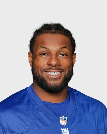 Kayvon Thibodeaux, New York Giants LB