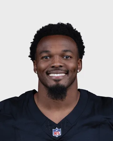 Nakobe Dean, Las Vegas Raiders LB