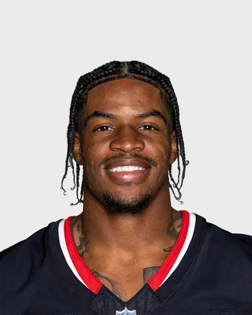 Ja'Marcus Ingram, Houston Texans DB