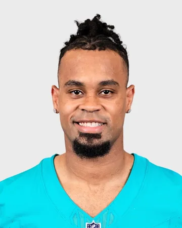 Jalen Tolbert, Miami Dolphins WR