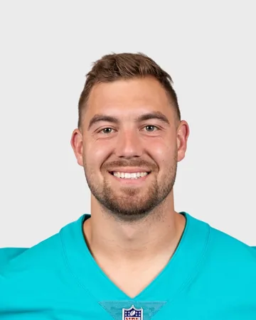 Tucker Addington, Miami Dolphins LS